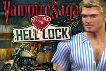 Vampire Saga: Welcome to Hell Lock à télécharger - WebJeux