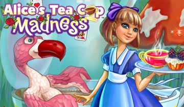 Alice's Tea Cup Madness à télécharger - WebJeux