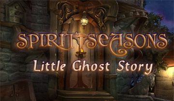 Spirit Season: Little Ghost Story à télécharger - WebJeux