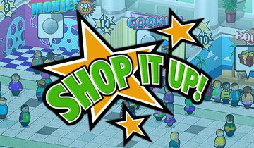 Shop it Up à télécharger - WebJeux