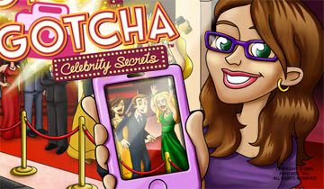 Gotcha: Celebrity Secrets à télécharger - WebJeux