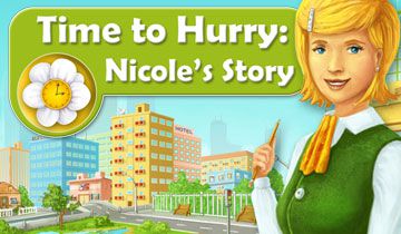 Time To Hurry: Nicole s Story à télécharger - WebJeux
