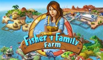 Fisher's Family Farm à télécharger - WebJeux