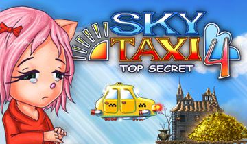 Sky Taxi 4: Top Secret à télécharger - WebJeux