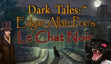 Dark Tales: TM Le Chat Noir Edgar Allan Poe à télécharger - WebJeux