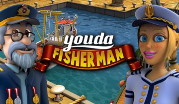 Youda Fisherman à télécharger - WebJeux