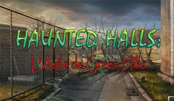 Haunted Halls: L'Asile de Green Hills à télécharger - WebJeux