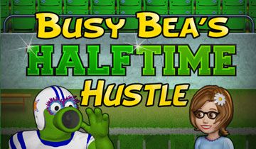 Busy Bea's Half Time Hustle à télécharger - WebJeux