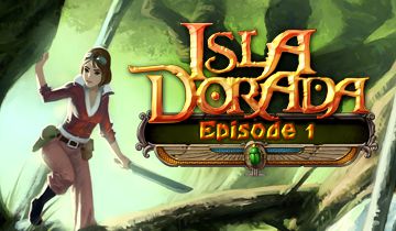 Isla Dorada Episode 1: The Sands of Ephranis à télécharger - WebJeux