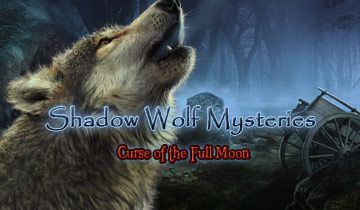 Shadow Wolf Mysteries: La Malédiction de la Pleine Lune à télécharger - WebJeux