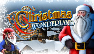 Christmas Wonderland à télécharger - WebJeux