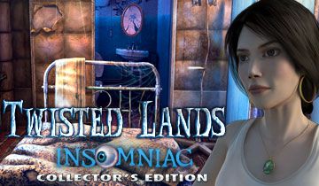 Twisted Lands: Insomniac Collector's Edition à télécharger - WebJeux