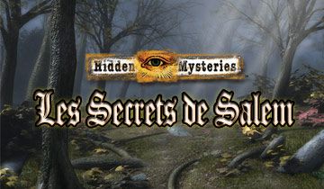 Hidden Mysteries: Les Secrets de Salem à télécharger - WebJeux