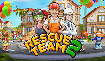 Rescue Team 2 à télécharger - WebJeux