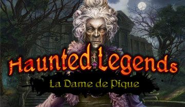 Haunted Legends: La Dame de Pique à télécharger - WebJeux
