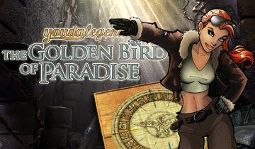 Youda Legend: The Golden Bird of Paradise à télécharger - WebJeux