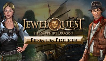 Jewel Quest: The Sapphire Dragon - Edition Premium à télécharger - WebJeux