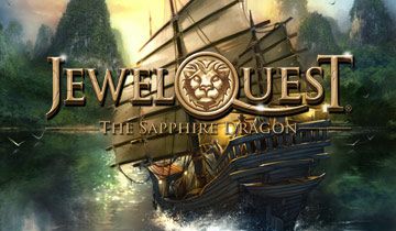 Jewel Quest: The Sapphire Dragon à télécharger - WebJeux