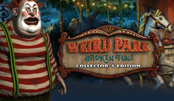 Weird Park: Broken Tune Edition Collector à télécharger - WebJeux
