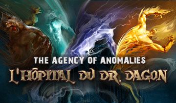 The Agency of Anomalies: L'Hôpital du Dr. Dagon à télécharger - WebJeux
