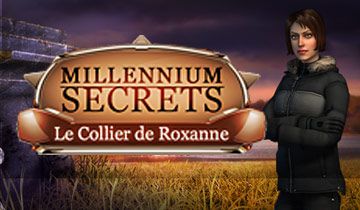 Millennium Secrets: Le Collier de Roxanne à télécharger - WebJeux