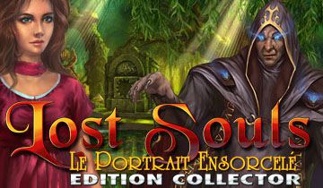 Lost Souls: Le Portrait Ensorcelé Edition Collector à télécharger - WebJeux