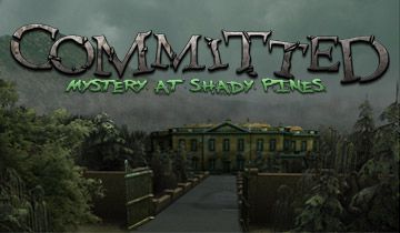 Committed: Le Mystère De Shady Pines à télécharger - WebJeux