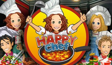 Happy Chef à télécharger - WebJeux