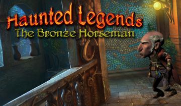 Haunted Legends: The Bronze Horseman à télécharger - WebJeux