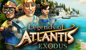Legends of Atlantis Exodus à télécharger - WebJeux