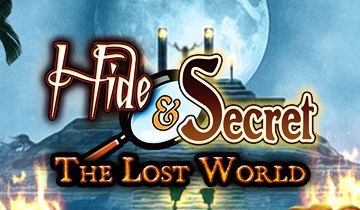 Hide and Secret 4: The Lost World à télécharger - WebJeux