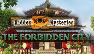 Hidden Mysteries: The Forbidden City à télécharger - WebJeux