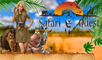 Safari Quest à télécharger - WebJeux