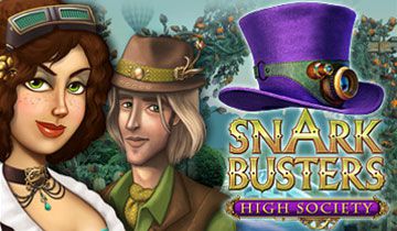Snark Busters: High Society à télécharger - WebJeux