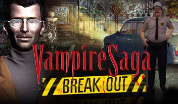 Vampire Saga: Break Out à télécharger - WebJeux