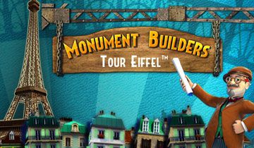 Monument Builders: Eiffel Tower à télécharger - WebJeux