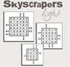 Skyscrapers Light Vol 1
