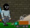 Clumsy Robber