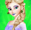Princess Elsa Christmas Prep