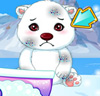 Pet Stars - Fluffy Polar Bear