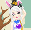 Ever After High Bunny Blanc Dress-Up