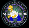 The Simpson's Milllionaire