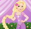 Charming Rapunzel Dress-Up