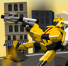 Transformers Bumblebee Rescue Mission