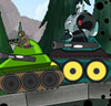 Ben 10 Tank Battle