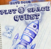 Pluto Space Quest