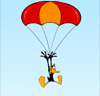Daffy Skydiving