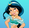 Princess Jasmine And the Magic Carpet