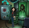 Katja's Escape 2 - The Mad Scientist's Lab