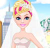 Super Barbie Wedding Day